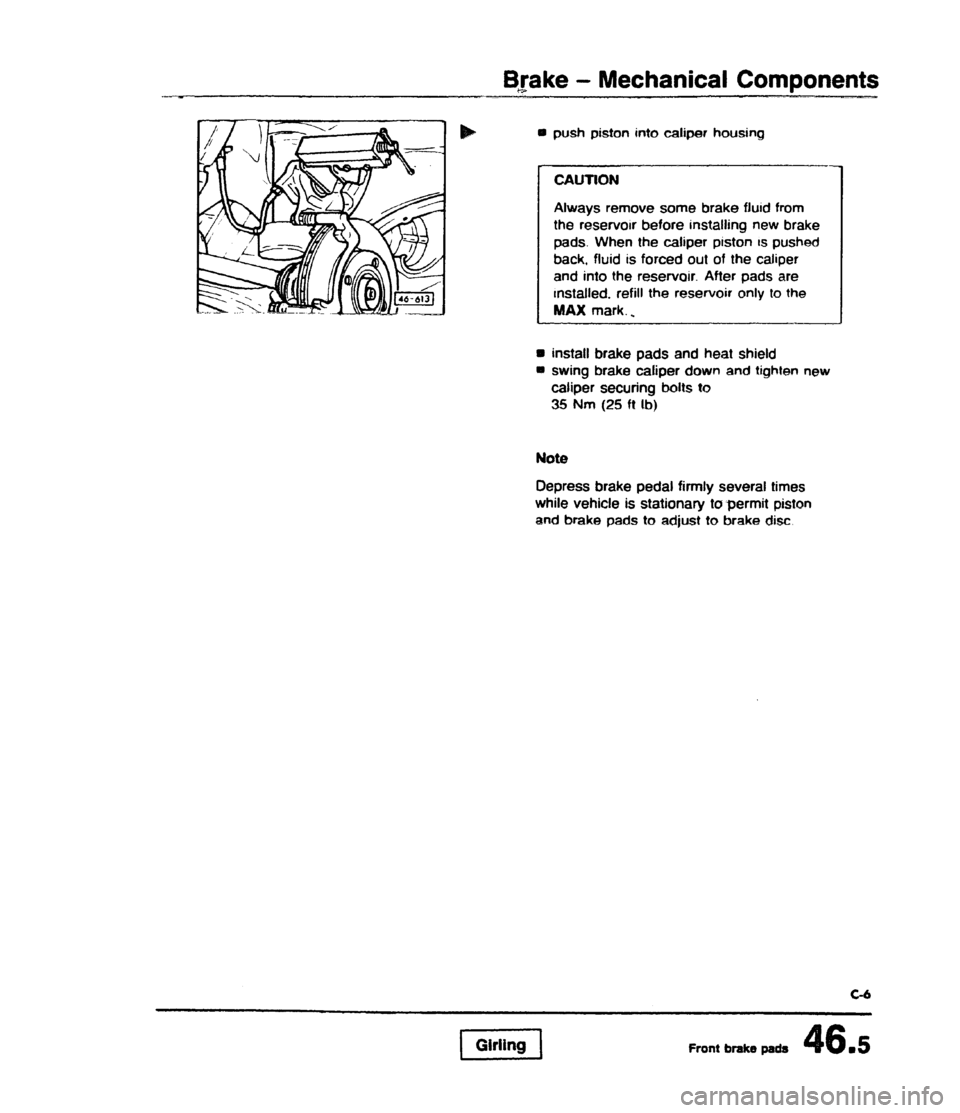 AUDI 80 90 COUPE 1988 Service Repair Manual AUDI 80 90 COUPE 1988 Service Repair Manual