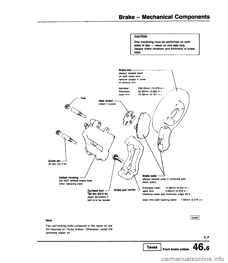 AUDI 80 90 COUPE 1988 Service Repair Manual AUDI 80 90 COUPE 1988 Service Repair Manual