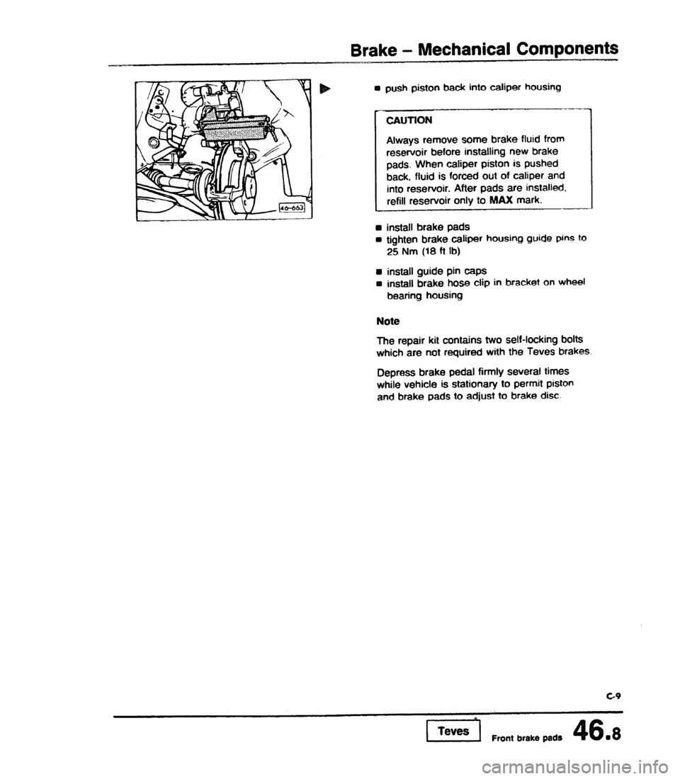 AUDI 80 90 COUPE 1988 Service Repair Manual AUDI 80 90 COUPE 1988 Service Repair Manual