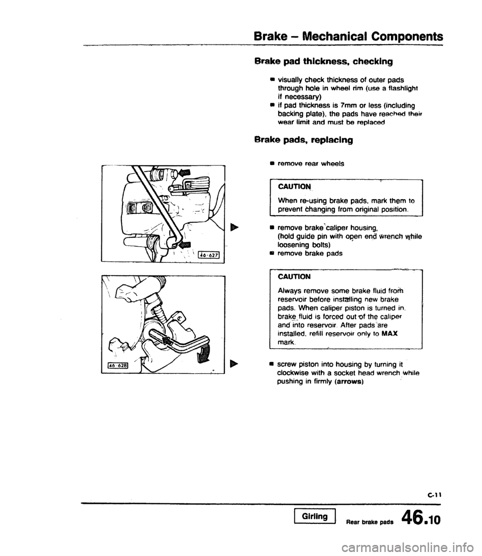 AUDI 80 90 COUPE 1988 Service Repair Manual AUDI 80 90 COUPE 1988 Service Repair Manual