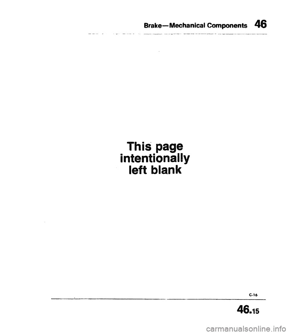 AUDI 80 90 COUPE 1988 Service Repair Manual AUDI 80 90 COUPE 1988 Service Repair Manual