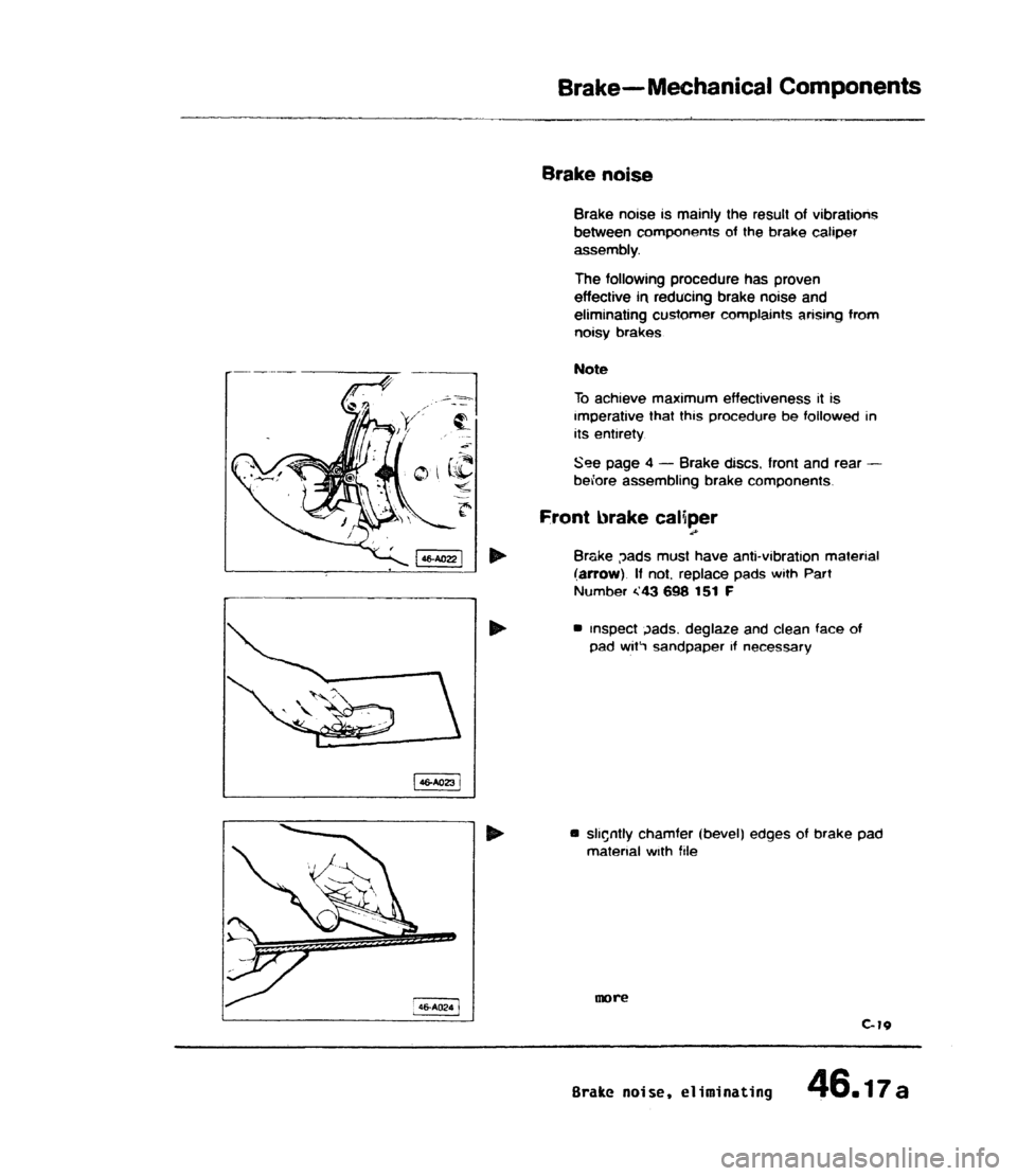 AUDI 80 90 COUPE 1988 Service Repair Manual AUDI 80 90 COUPE 1988 Service Repair Manual
