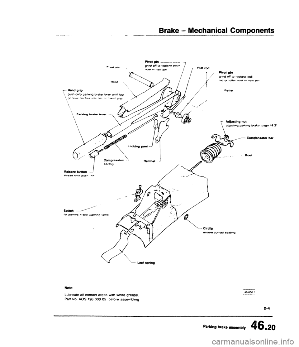 AUDI 80 90 COUPE 1988 Service Repair Manual AUDI 80 90 COUPE 1988 Service Repair Manual