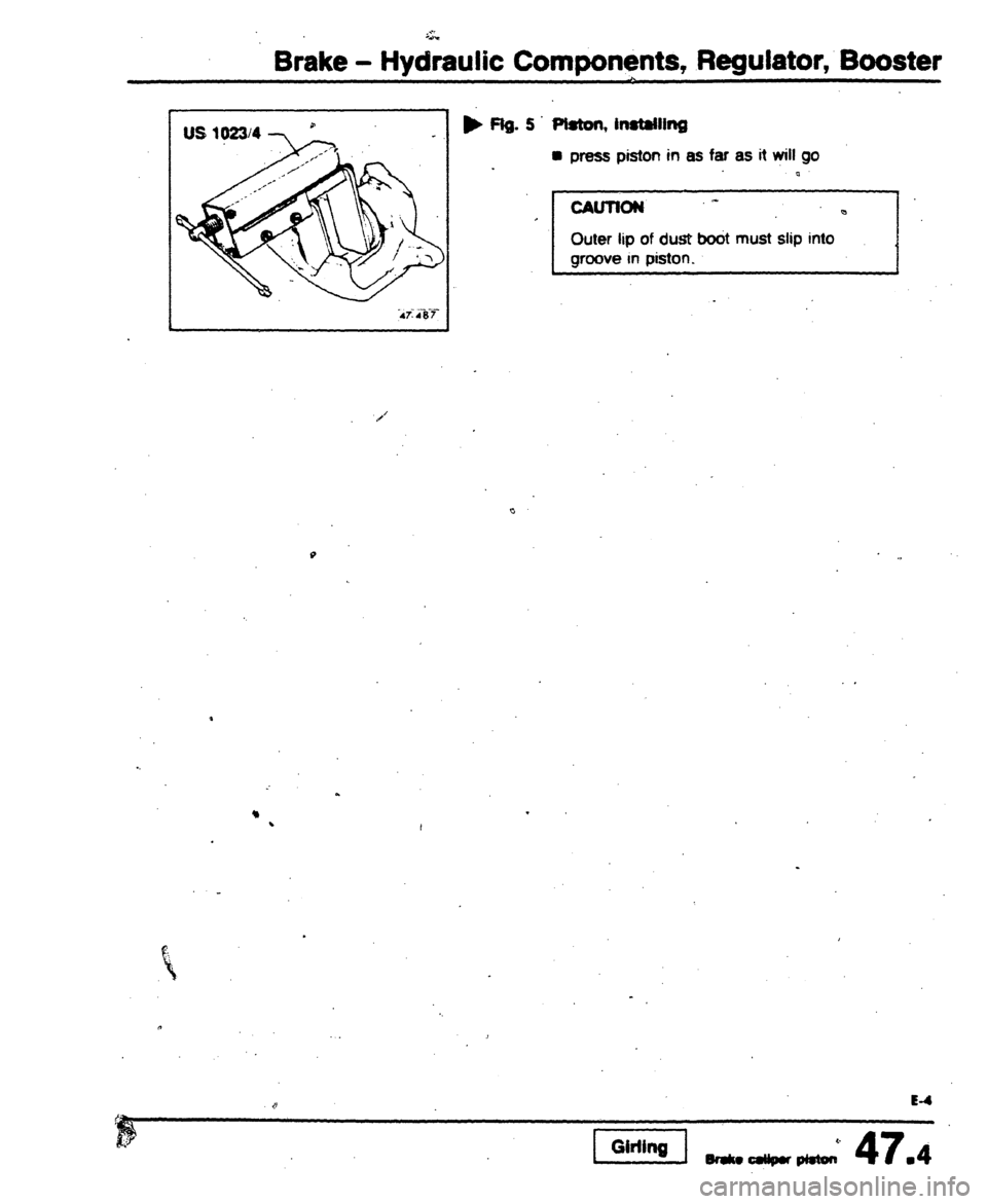 AUDI 80 90 COUPE 1988 Service Repair Manual AUDI 80 90 COUPE 1988 Service Repair Manual