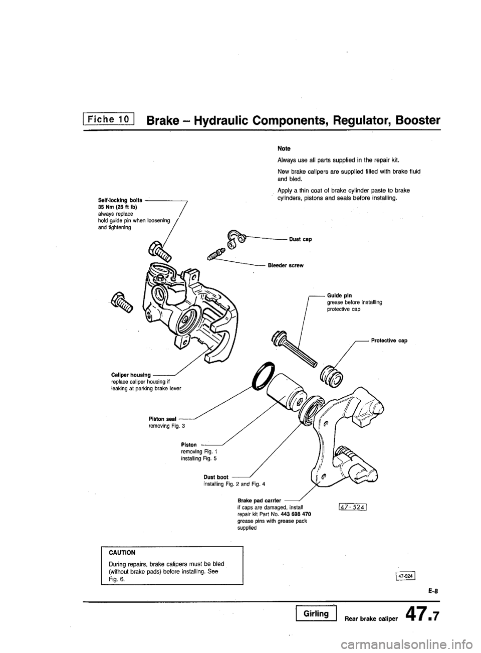AUDI 80 90 COUPE 1988 Service Repair Manual AUDI 80 90 COUPE 1988 Service Repair Manual