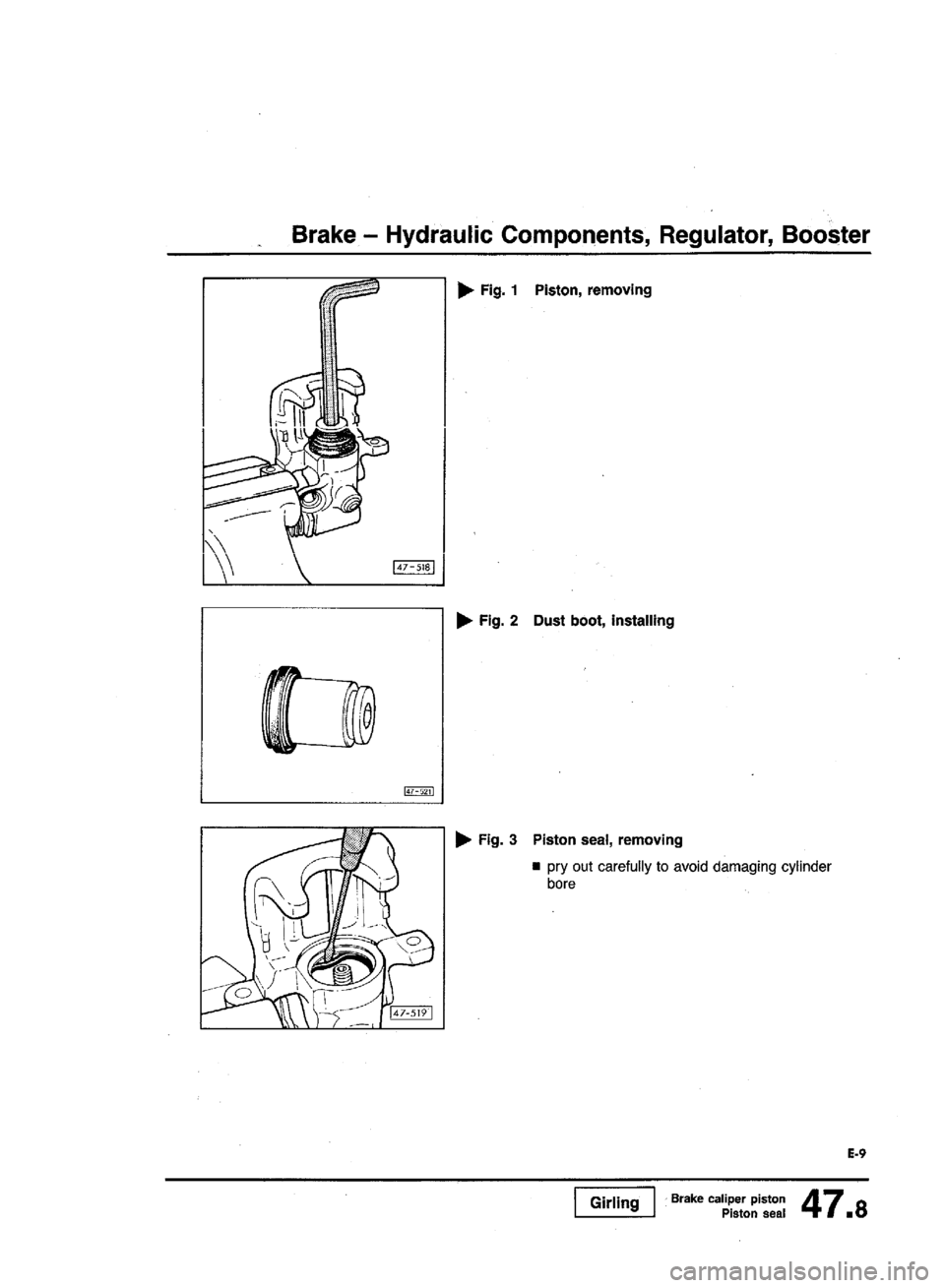 AUDI 80 90 COUPE 1988 Service Repair Manual AUDI 80 90 COUPE 1988 Service Repair Manual