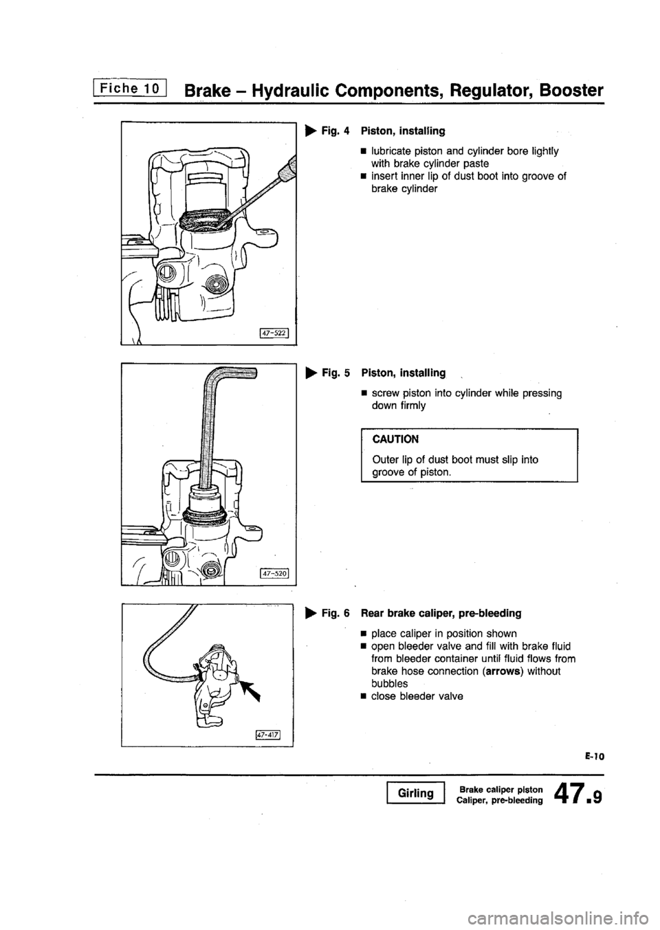 AUDI 80 90 COUPE 1988 Service Repair Manual AUDI 80 90 COUPE 1988 Service Repair Manual