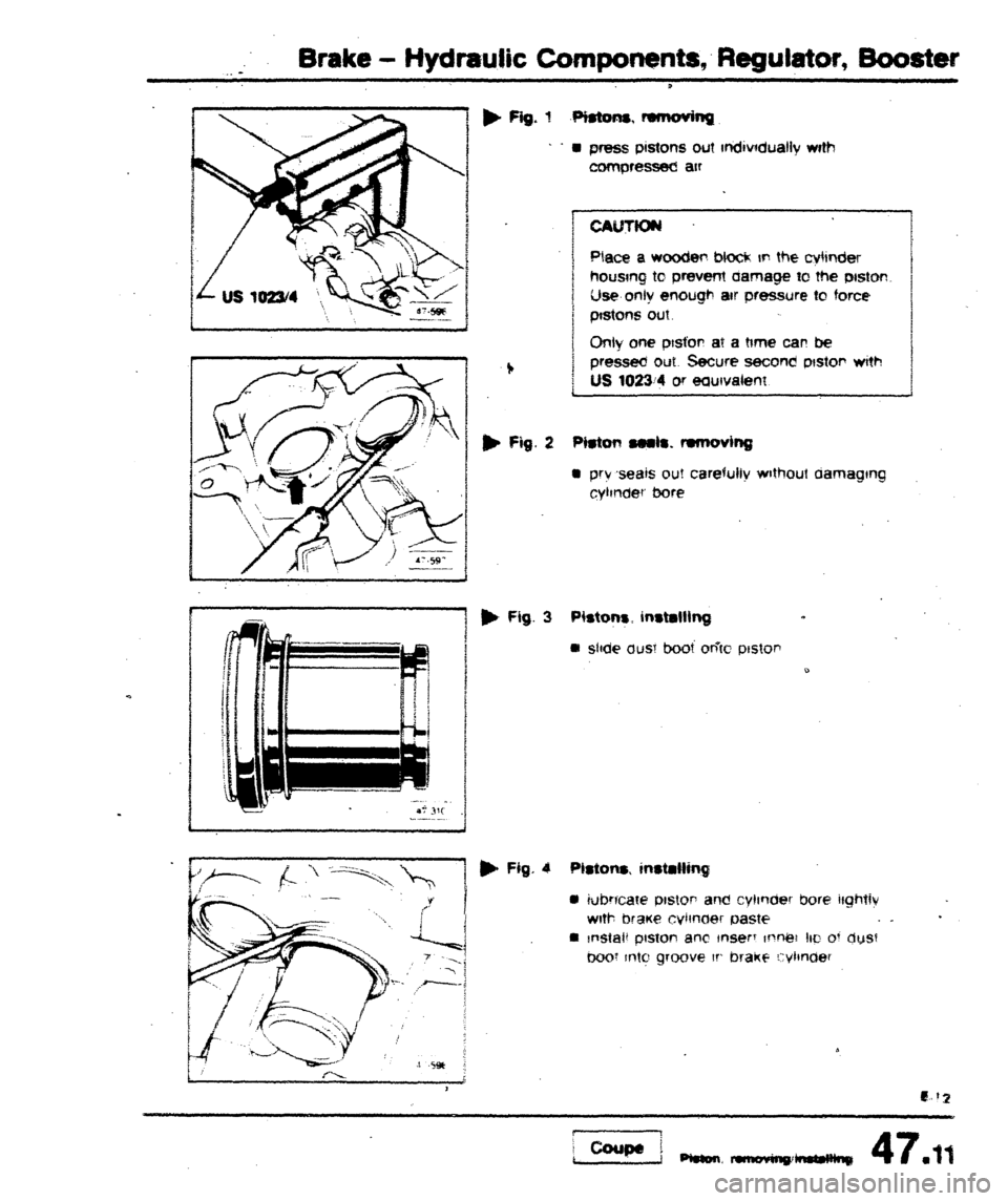 AUDI 80 90 COUPE 1988 Service Repair Manual AUDI 80 90 COUPE 1988 Service Repair Manual