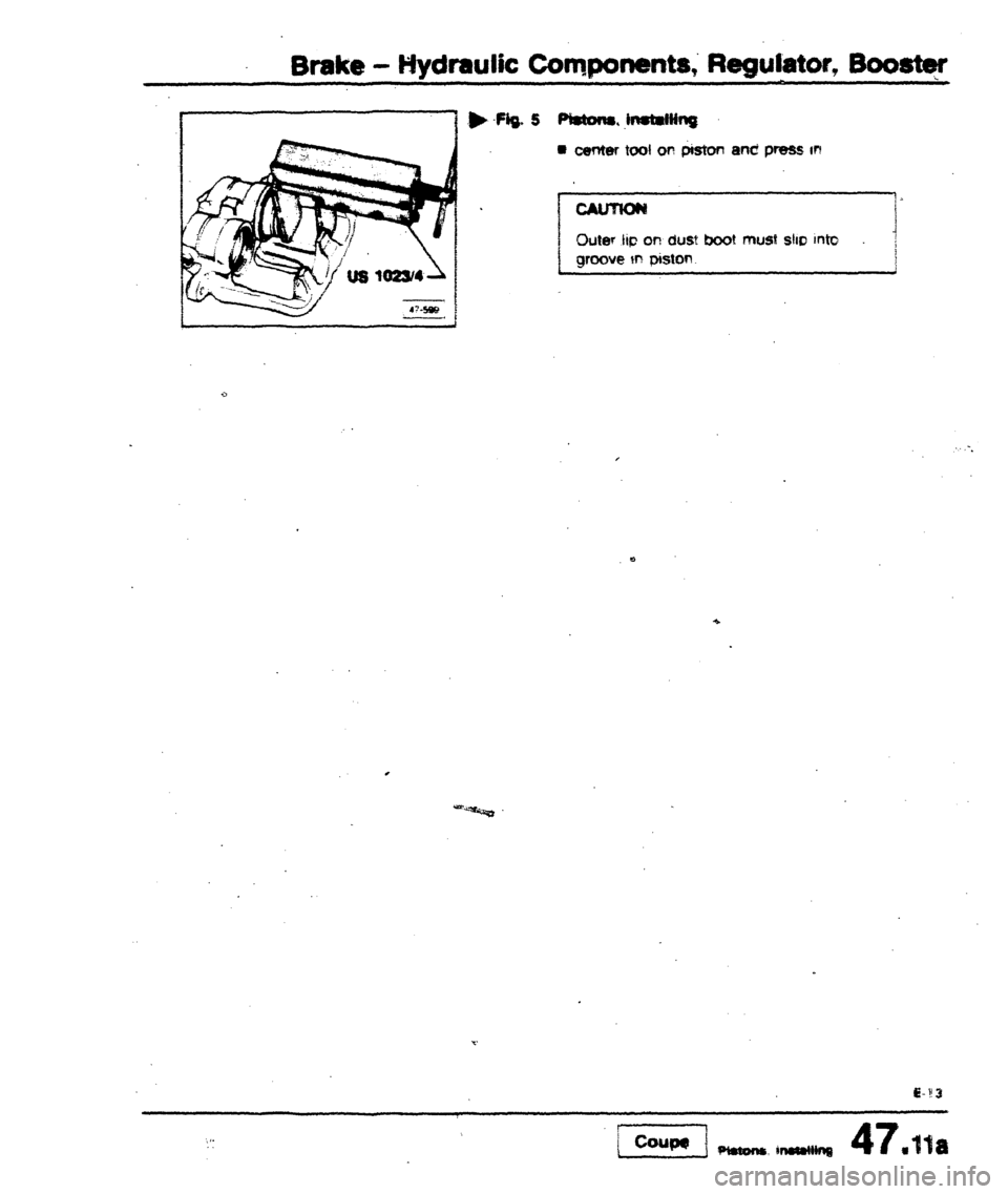 AUDI 80 90 COUPE 1988 Service Repair Manual AUDI 80 90 COUPE 1988 Service Repair Manual