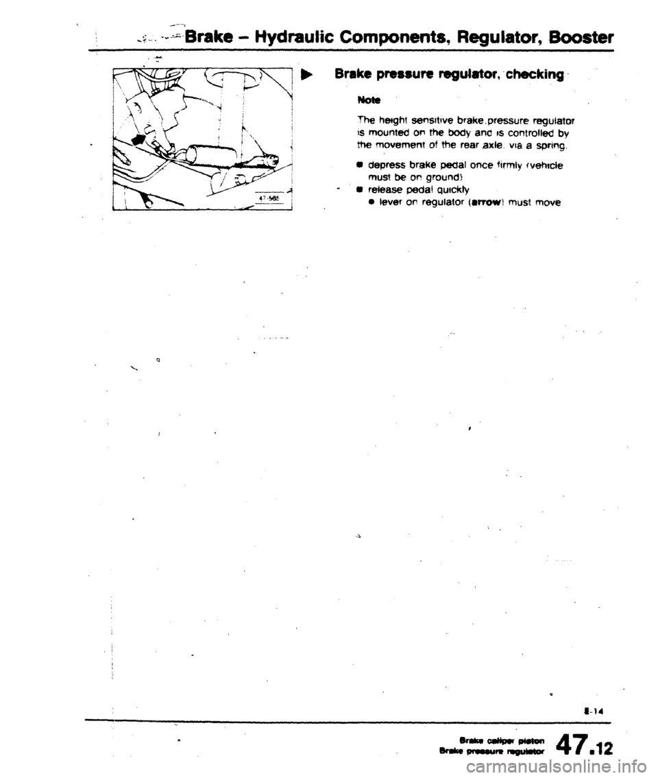 AUDI 80 90 COUPE 1988 Service Repair Manual AUDI 80 90 COUPE 1988 Service Repair Manual
