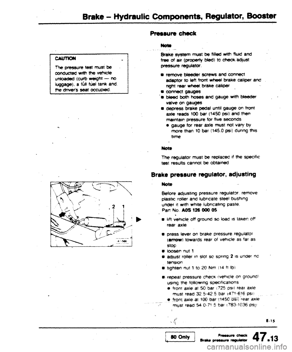 AUDI 80 90 COUPE 1988 Service Repair Manual AUDI 80 90 COUPE 1988 Service Repair Manual
