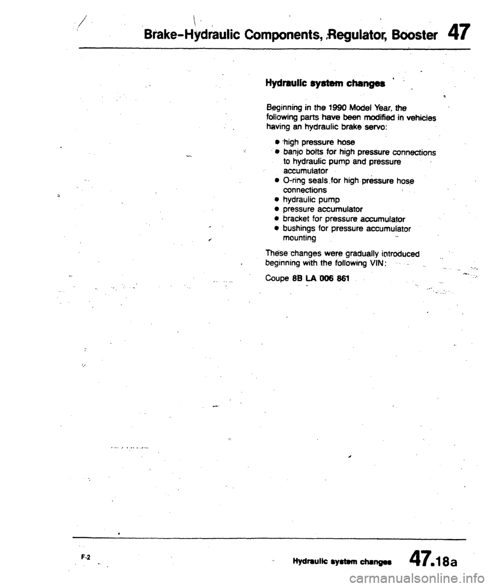AUDI 80 90 COUPE 1988 Service Repair Manual AUDI 80 90 COUPE 1988 Service Repair Manual