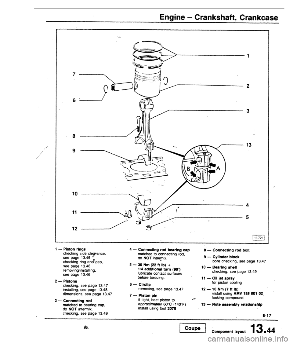 AUDI 80 90 COUPE 1988 Service Owners Manual AUDI 80 90 COUPE 1988 Service Owners Manual