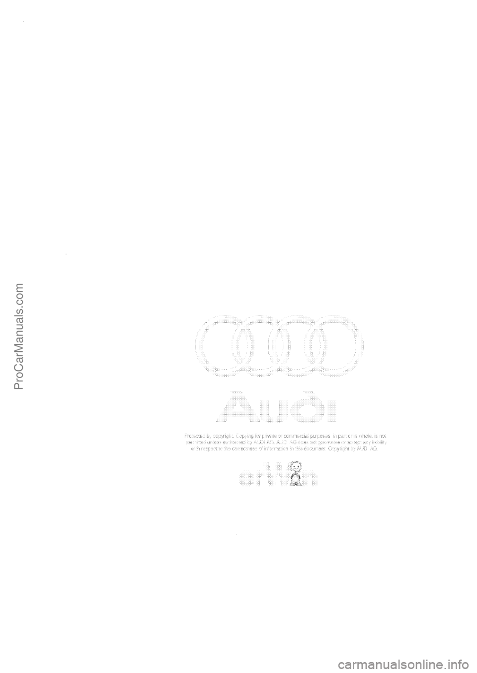 AUDI 80 1992 Workshop Manual ProCarManuals.com AUDI 80 1992 Workshop Manual ProCarManuals.com