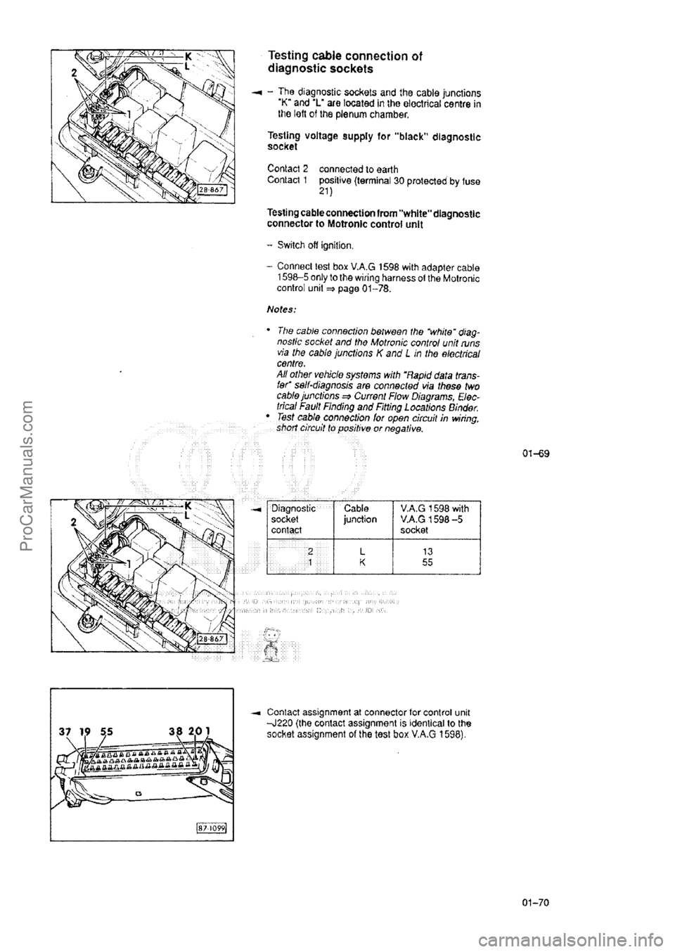 AUDI 80 1992 Owners Guide ProCarManuals.com 