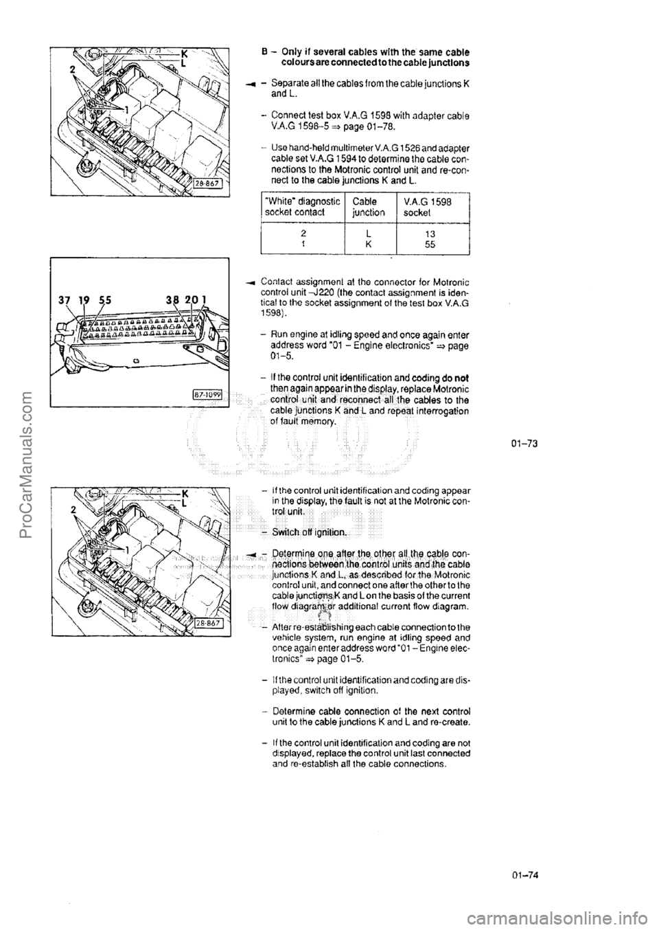 AUDI 80 1992 Service Manual ProCarManuals.com 