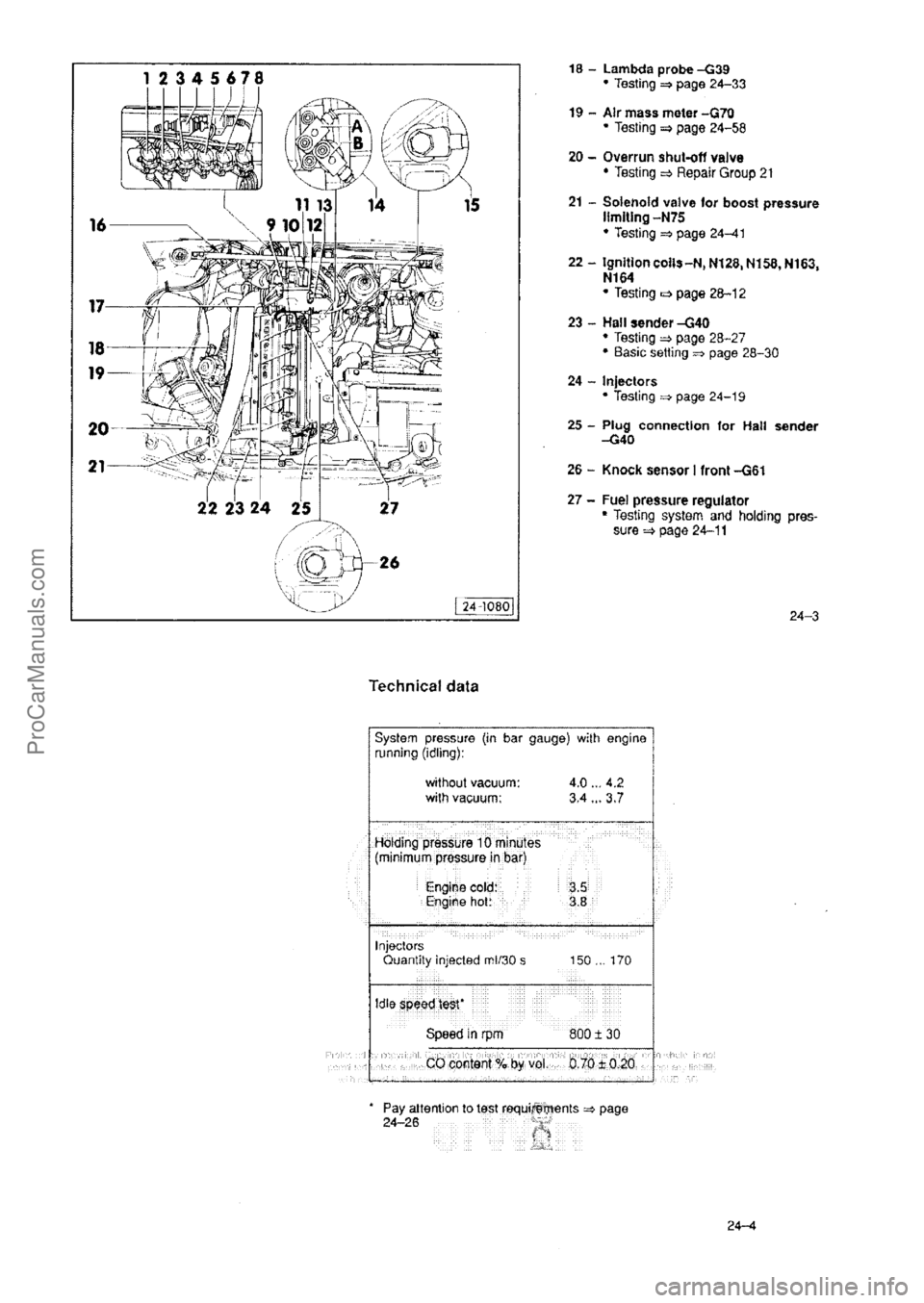 AUDI 80 1992 Service Manual ProCarManuals.com 