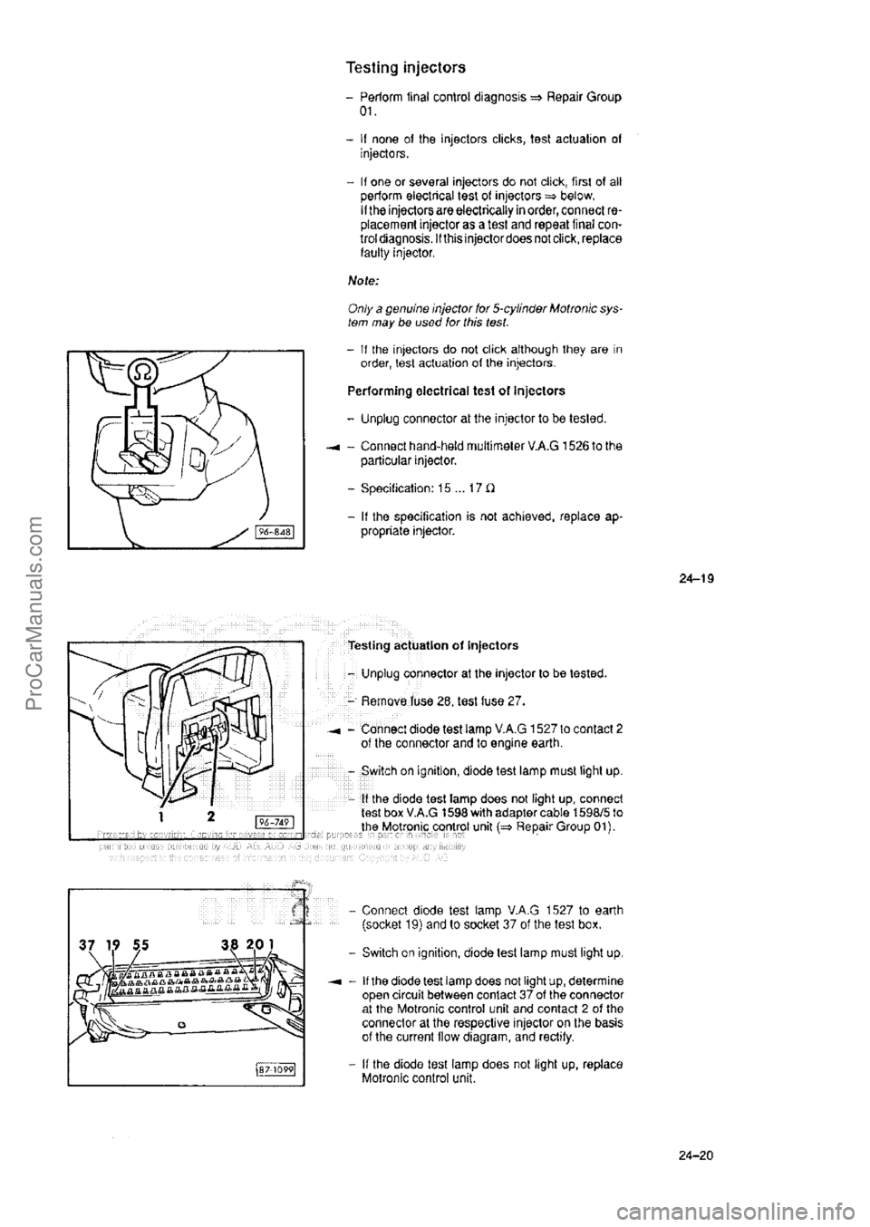 AUDI 80 1992 Repair Manual ProCarManuals.com AUDI 80 1992 Repair Manual ProCarManuals.com