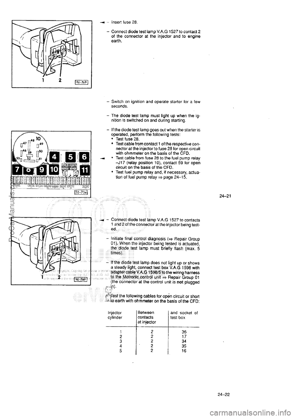 AUDI 80 1992 Repair Manual ProCarManuals.com AUDI 80 1992 Repair Manual ProCarManuals.com