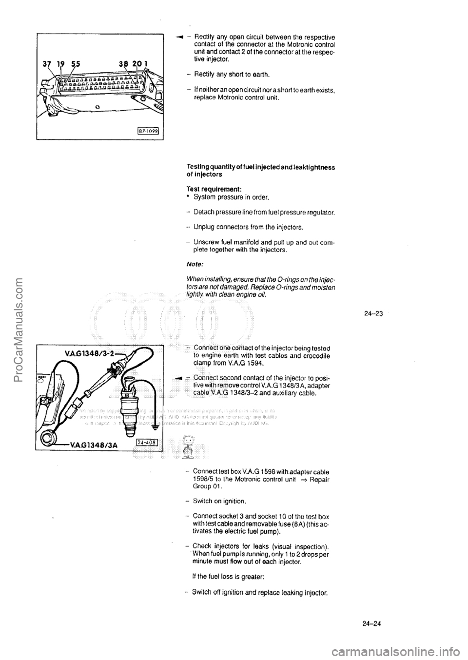 AUDI 80 1992 Repair Manual ProCarManuals.com AUDI 80 1992 Repair Manual ProCarManuals.com