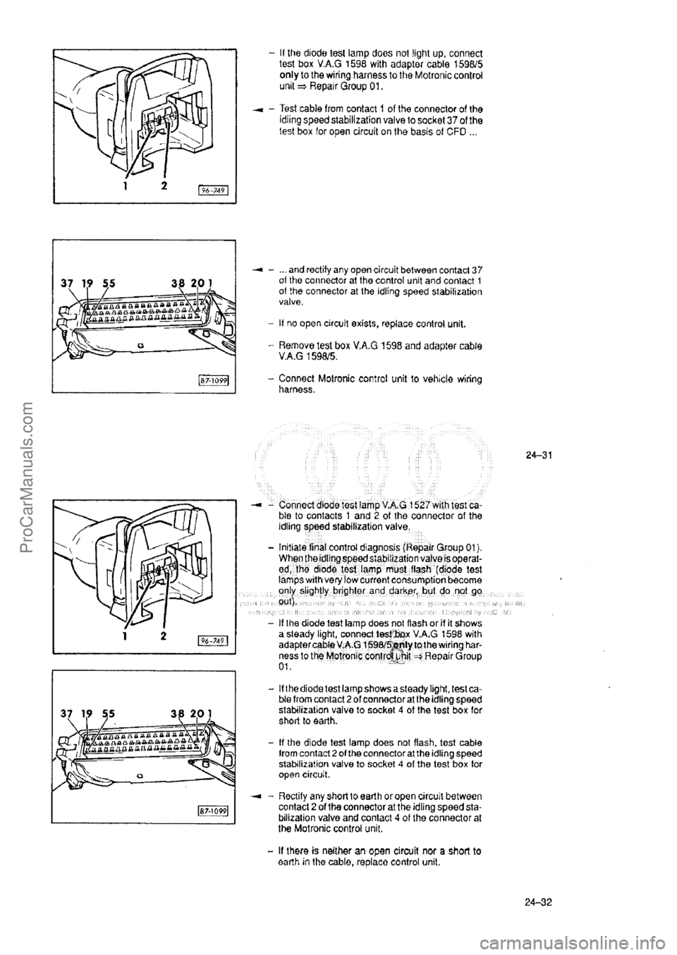 AUDI 80 1992 Repair Manual ProCarManuals.com AUDI 80 1992 Repair Manual ProCarManuals.com