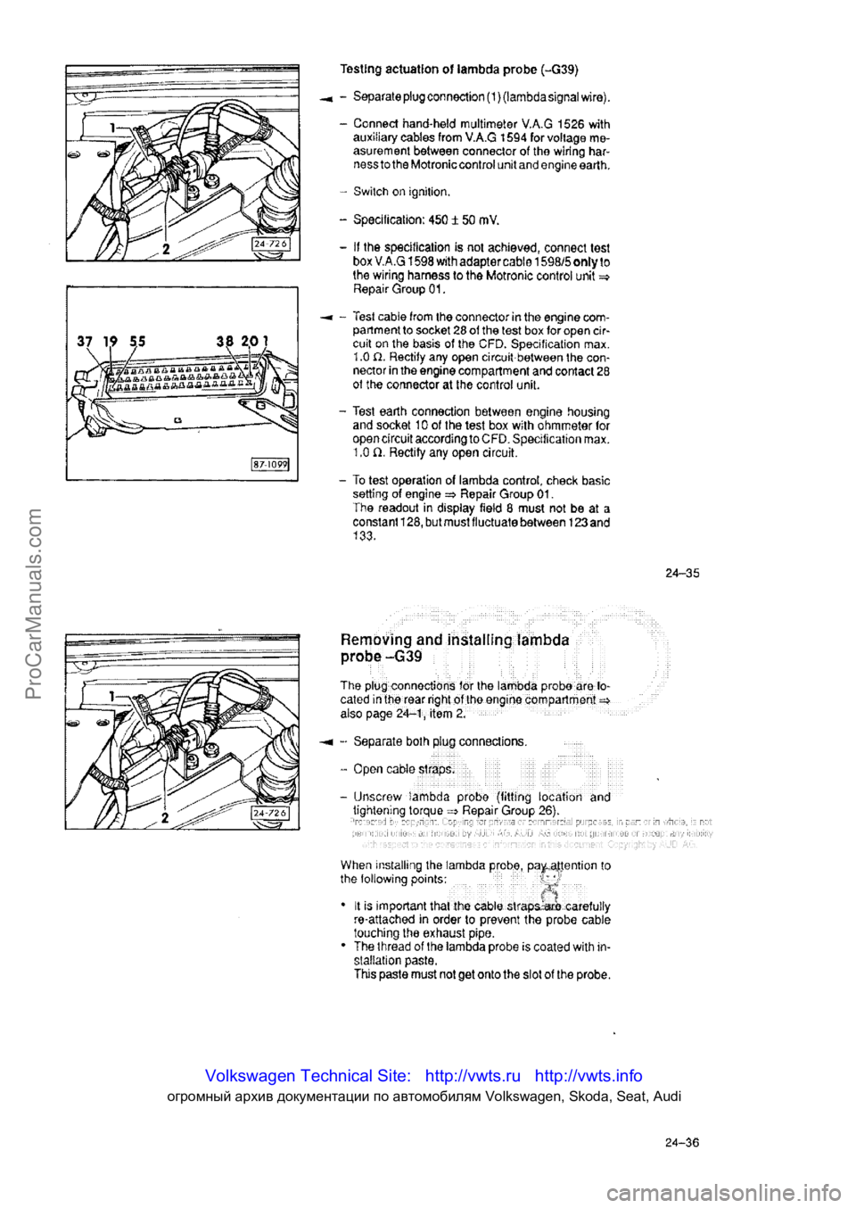 AUDI 80 1992 Repair Manual
Volkswagen Technical Site: http://vwts.ru http://vwts.info
огромный архив документации по автомобилям Volkswagen, Skoda, Seat, Audi
ProCarManual AUDI 80 1992 Repair Manual
Volkswagen Technical Site: http://vwts.ru http://vwts.info
огромный архив документации по автомобилям Volkswagen, Skoda, Seat, Audi
ProCarManual