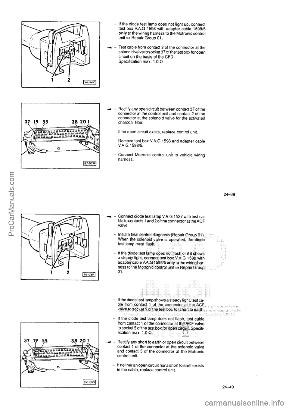AUDI 80 1992 Repair Manual ProCarManuals.com AUDI 80 1992 Repair Manual ProCarManuals.com