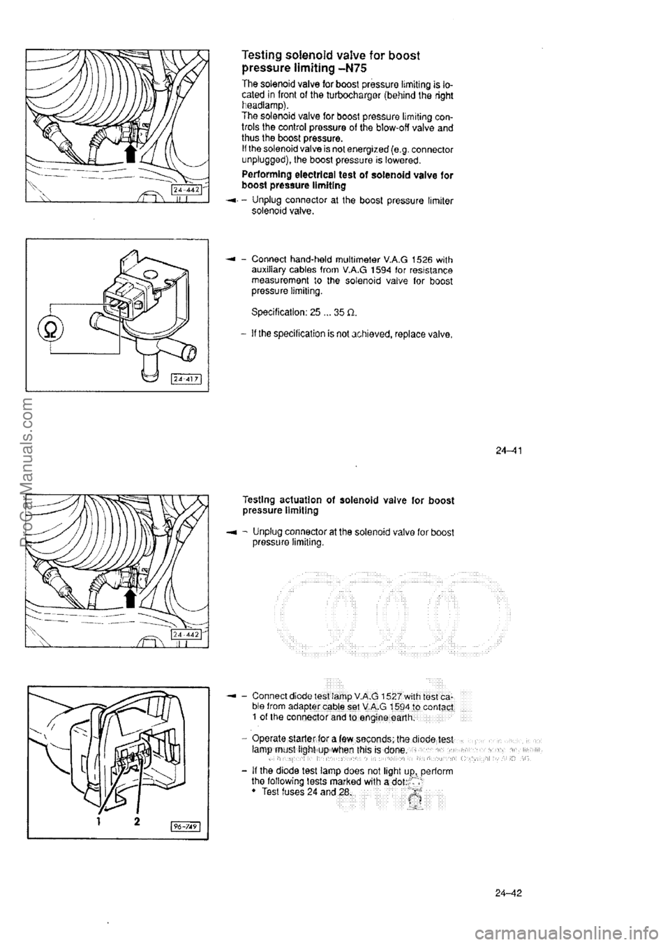 AUDI 80 1992 Repair Manual ProCarManuals.com AUDI 80 1992 Repair Manual ProCarManuals.com