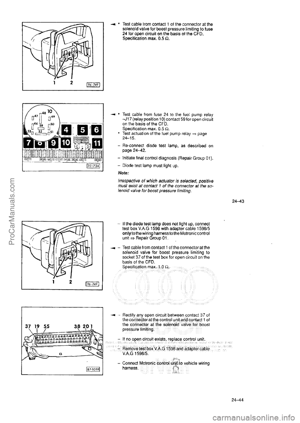 AUDI 80 1992 Repair Manual ProCarManuals.com AUDI 80 1992 Repair Manual ProCarManuals.com