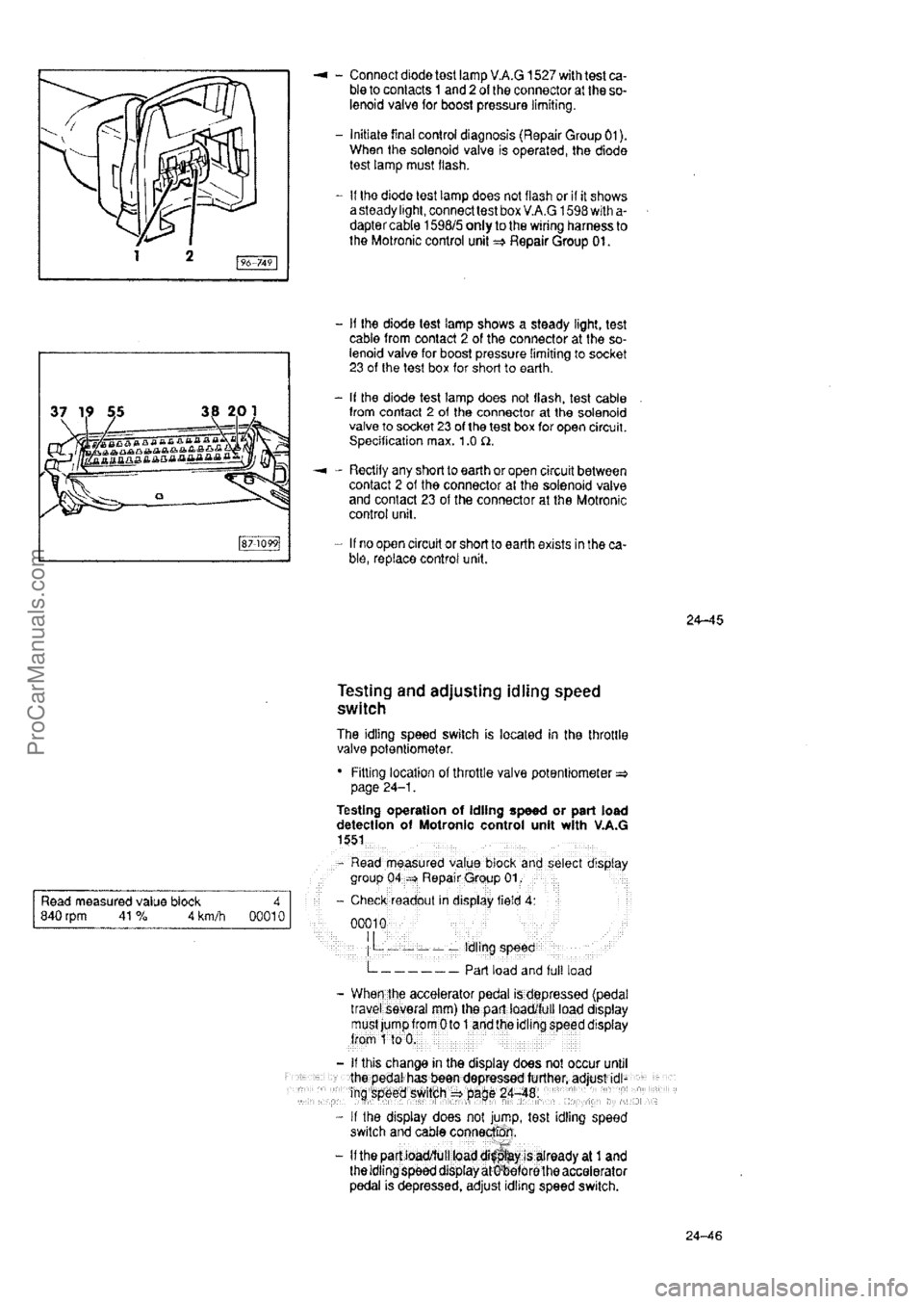 AUDI 80 1992 Repair Manual ProCarManuals.com AUDI 80 1992 Repair Manual ProCarManuals.com