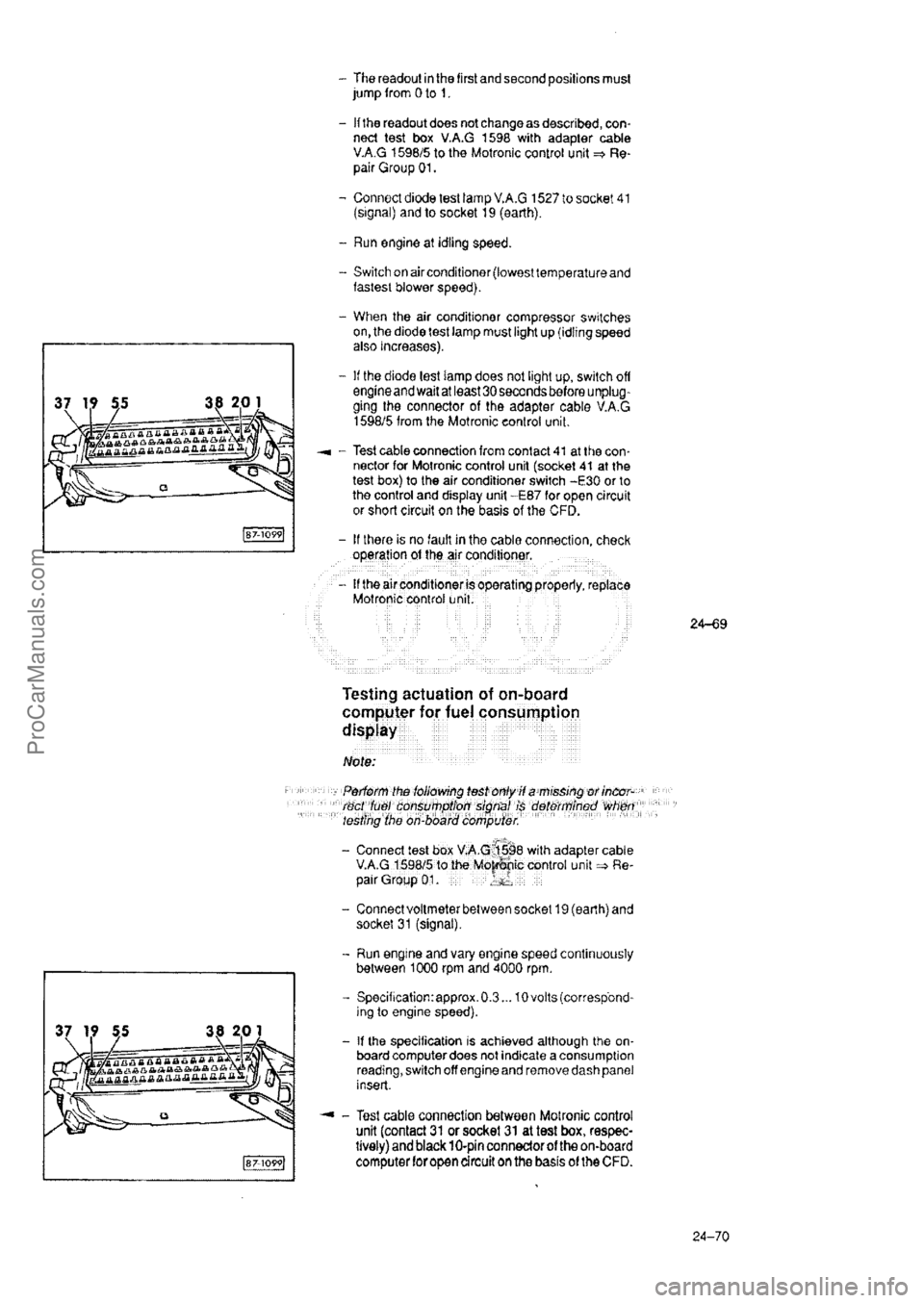 AUDI 80 1992 Manual Online ProCarManuals.com AUDI 80 1992 Manual Online ProCarManuals.com