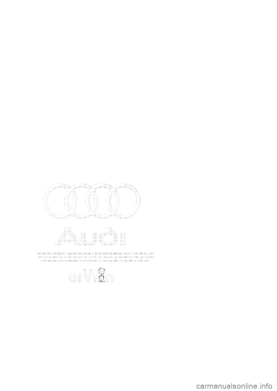 AUDI RS2 1994 User Guide AUDI RS2 1994 User Guide