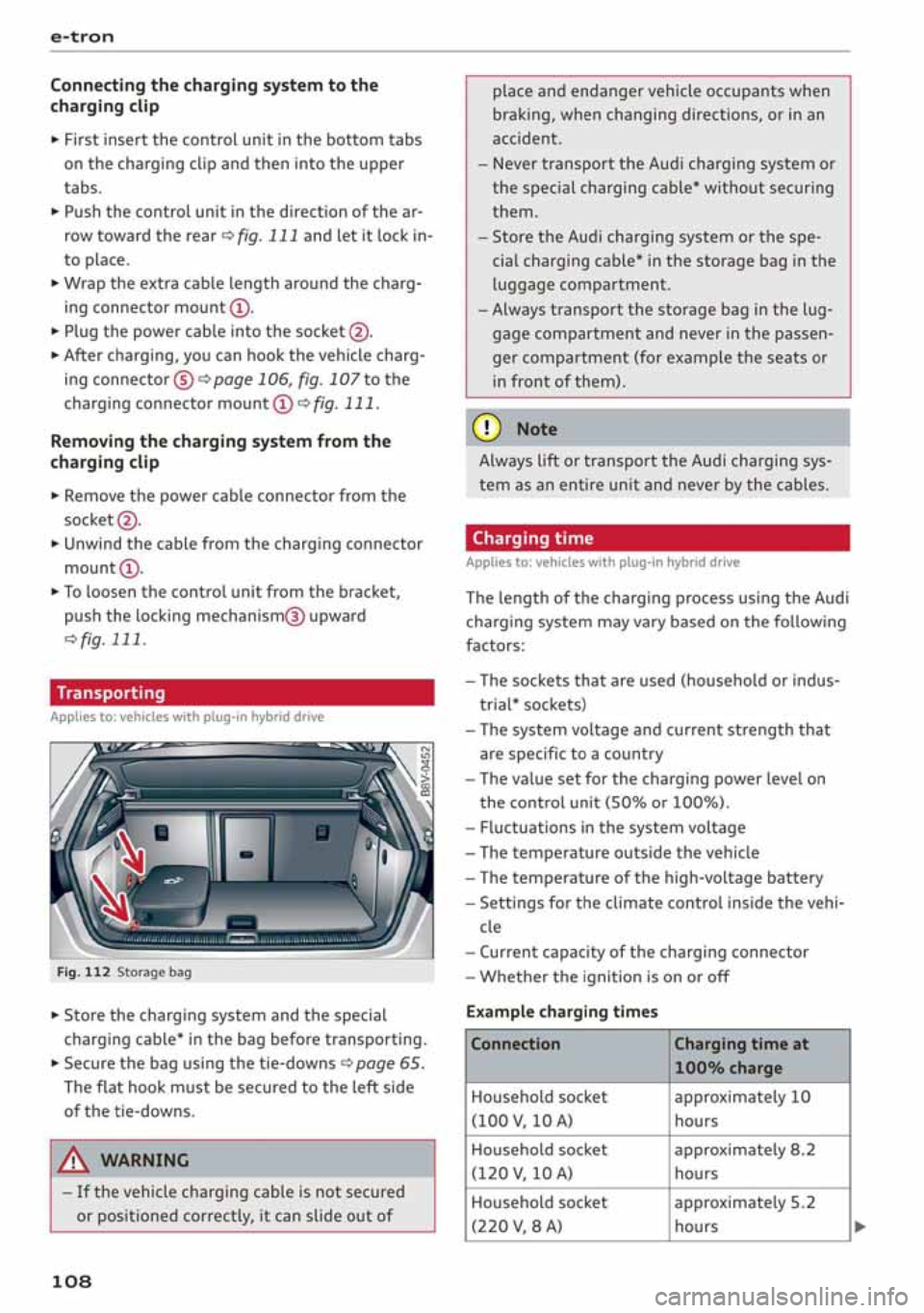 AUDI A3 SEDAN 2019  Owners Manual 