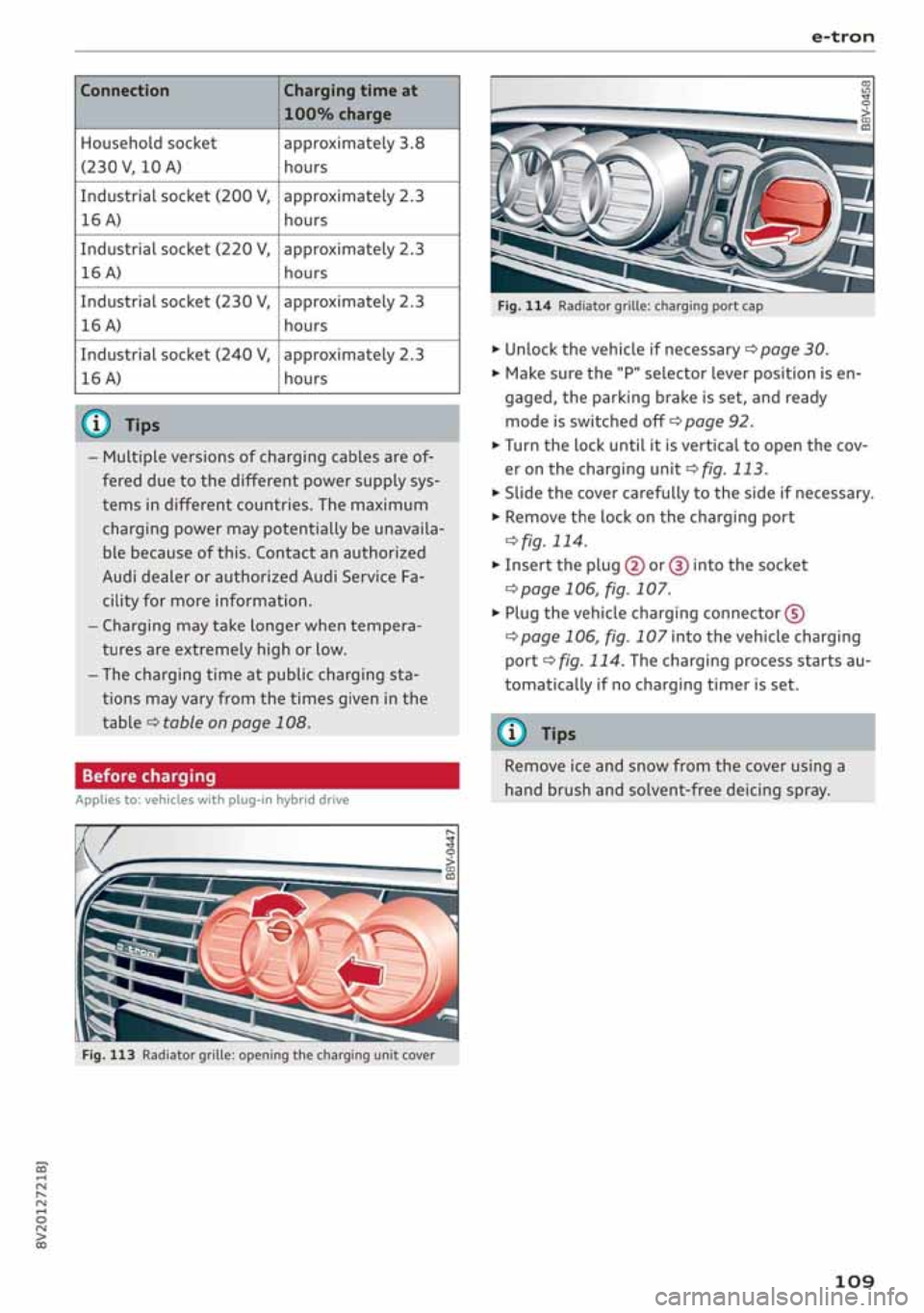 AUDI A3 SEDAN 2019  Owners Manual 
