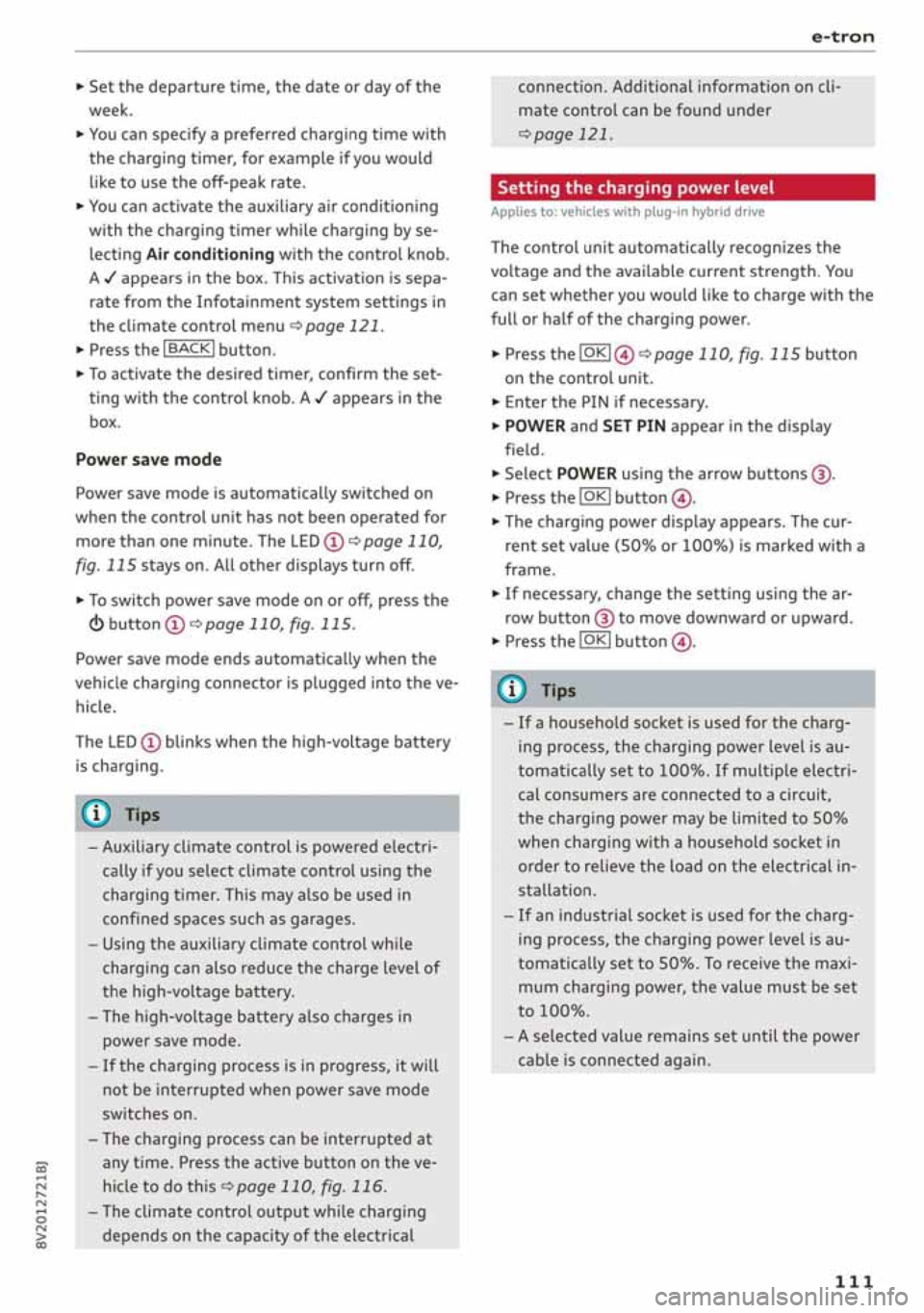 AUDI A3 SEDAN 2019  Owners Manual 