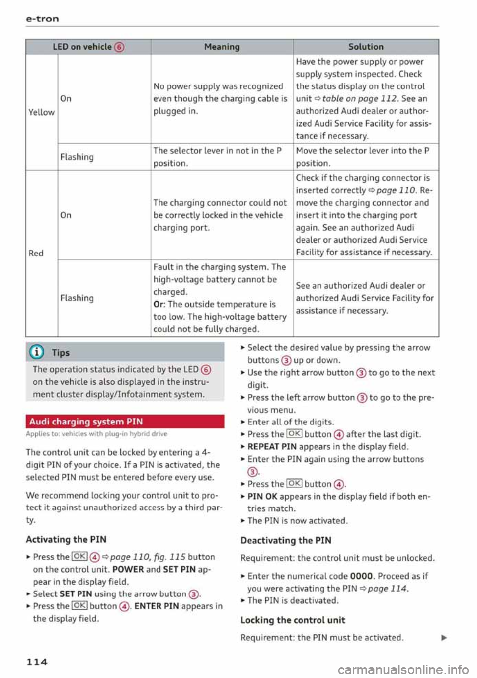 AUDI A3 SEDAN 2019  Owners Manual 