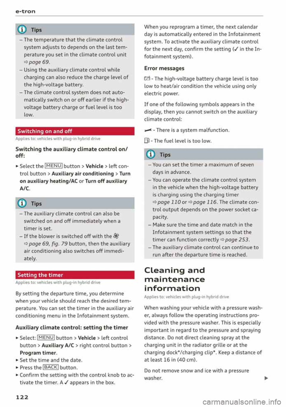 AUDI A3 SEDAN 2019 Owners Manual AUDI A3 SEDAN 2019 Owners Manual