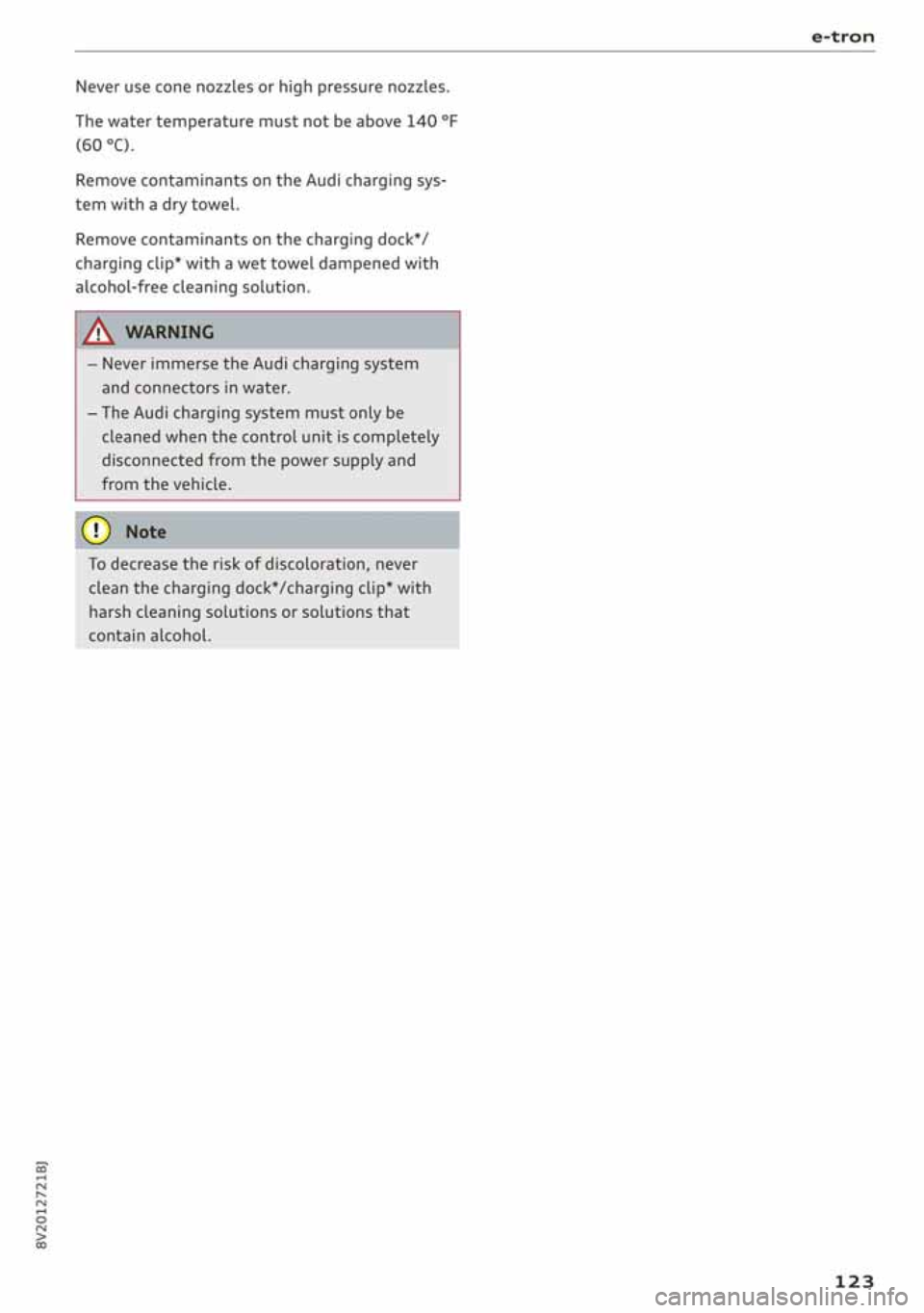 AUDI A3 SEDAN 2019 Owners Manual AUDI A3 SEDAN 2019 Owners Manual