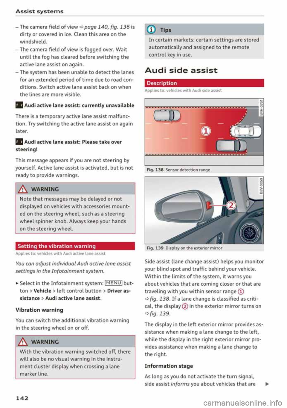 AUDI A3 SEDAN 2019 Owners Manual AUDI A3 SEDAN 2019 Owners Manual