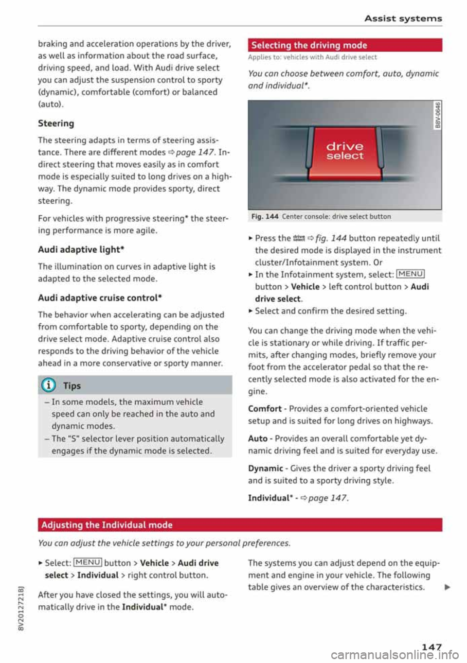AUDI A3 SEDAN 2019 Owners Manual AUDI A3 SEDAN 2019 Owners Manual
