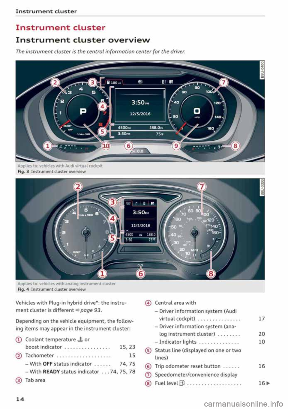 AUDI A3 SEDAN 2019 User Guide AUDI A3 SEDAN 2019 User Guide
