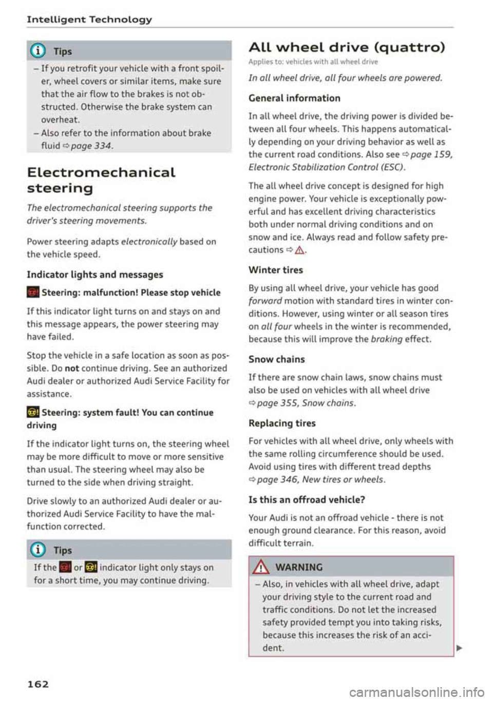 AUDI A3 SEDAN 2019 Owners Manual AUDI A3 SEDAN 2019 Owners Manual