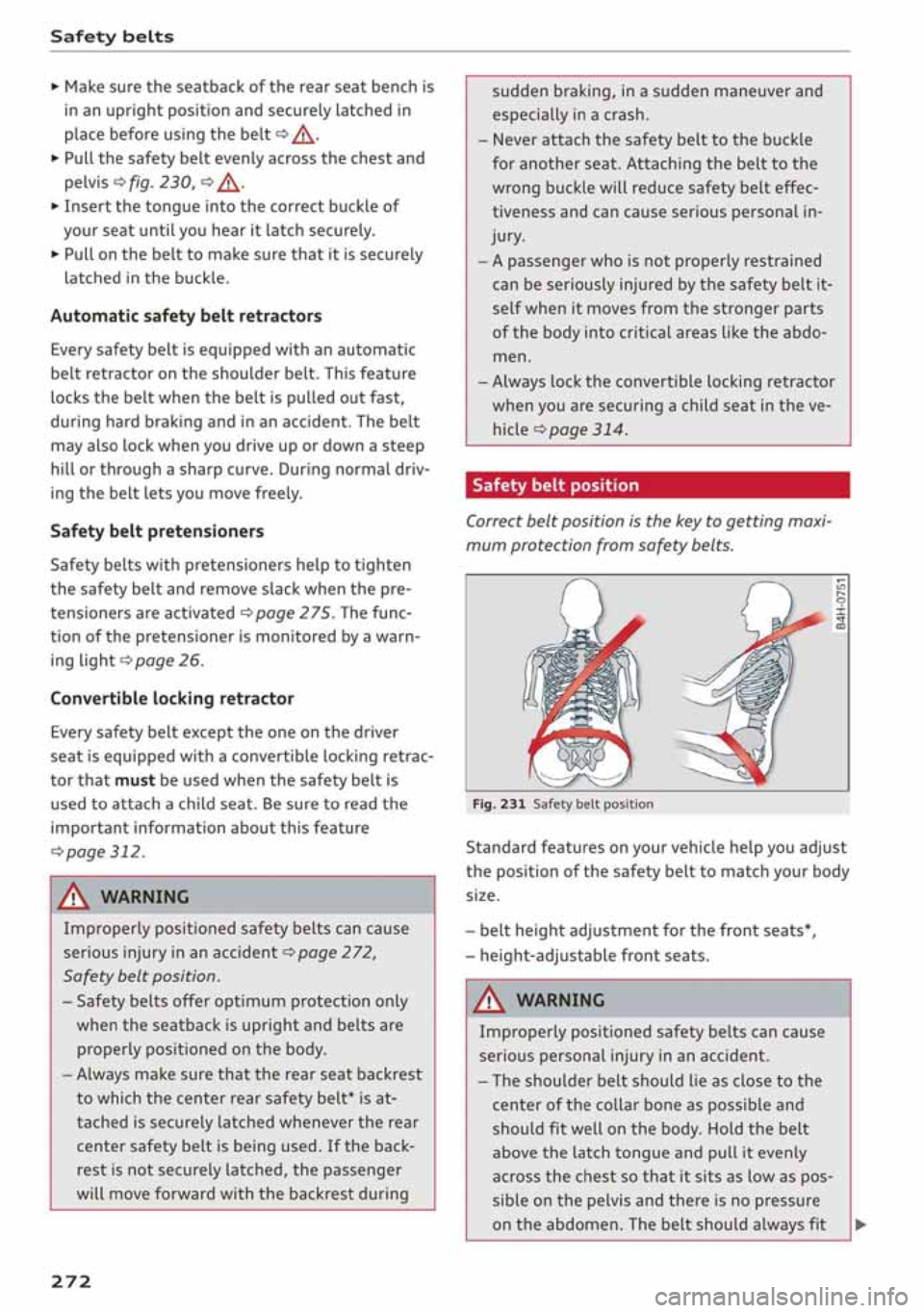 AUDI A3 SEDAN 2019  Owners Manual 
