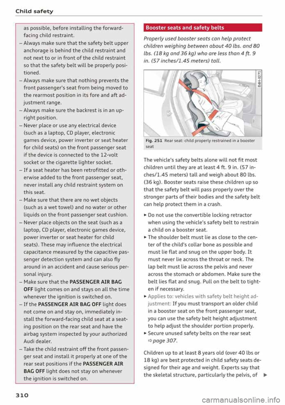 AUDI A3 SEDAN 2019 Owners Manual AUDI A3 SEDAN 2019 Owners Manual