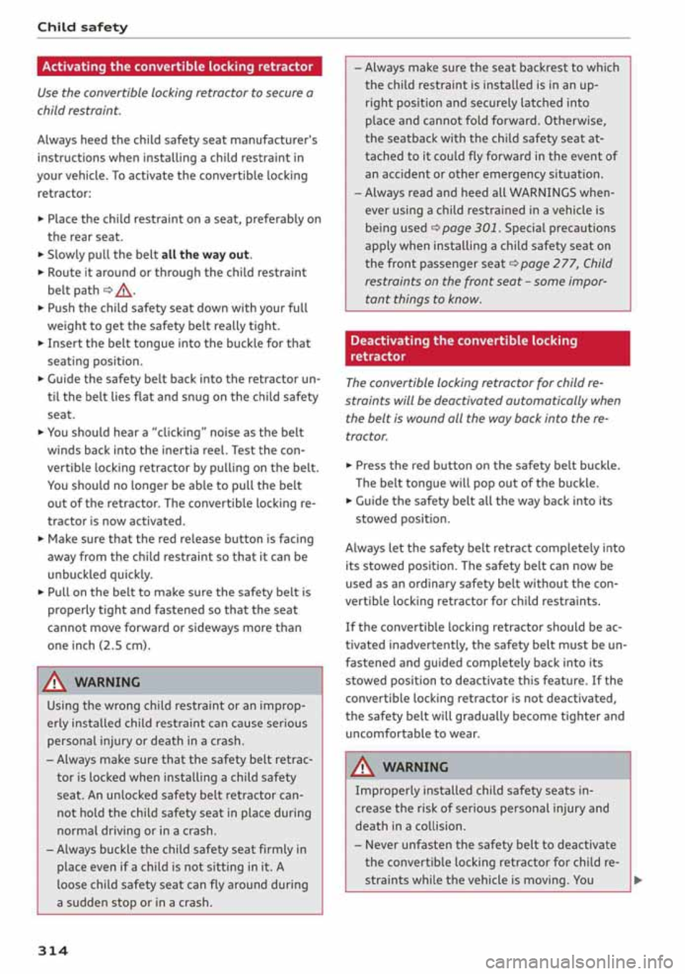 AUDI A3 SEDAN 2019 Owners Manual AUDI A3 SEDAN 2019 Owners Manual