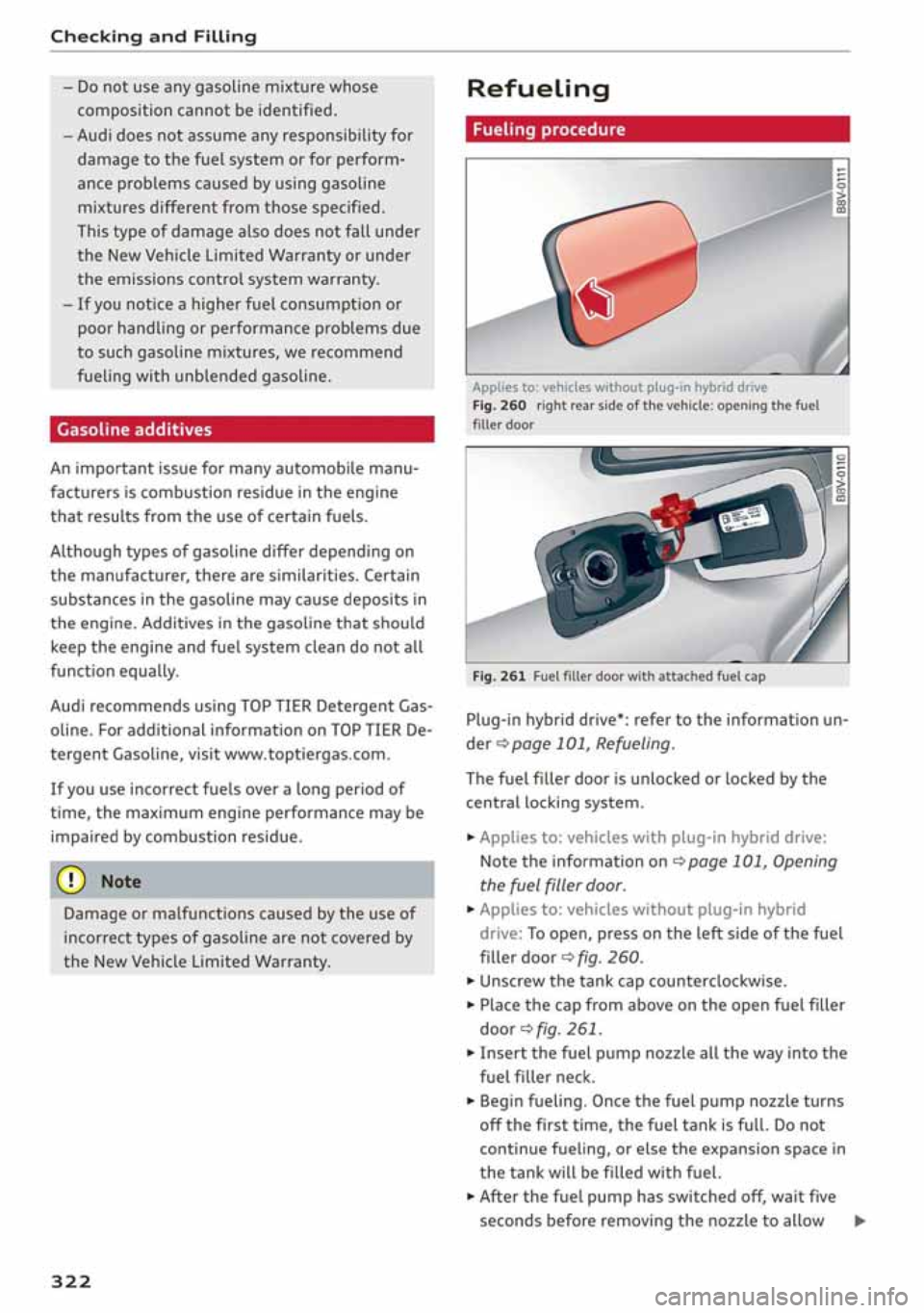 AUDI A3 SEDAN 2019  Owners Manual 