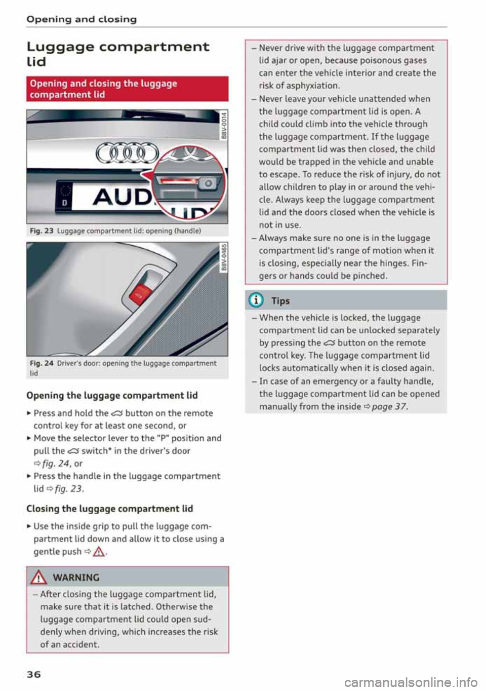 AUDI A3 SEDAN 2019 Owners Guide AUDI A3 SEDAN 2019 Owners Guide