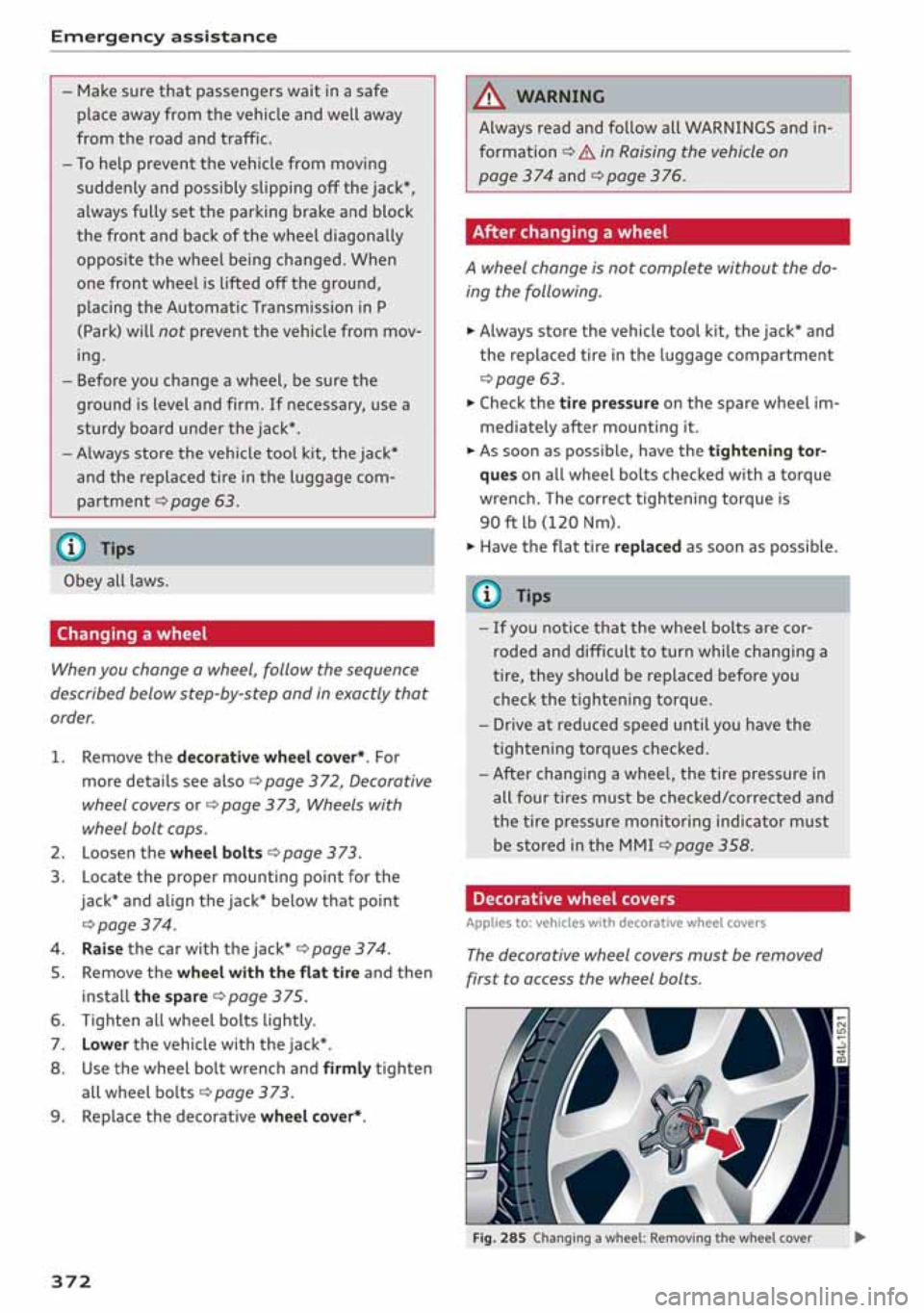 AUDI A3 SEDAN 2019 Owners Manual AUDI A3 SEDAN 2019 Owners Manual