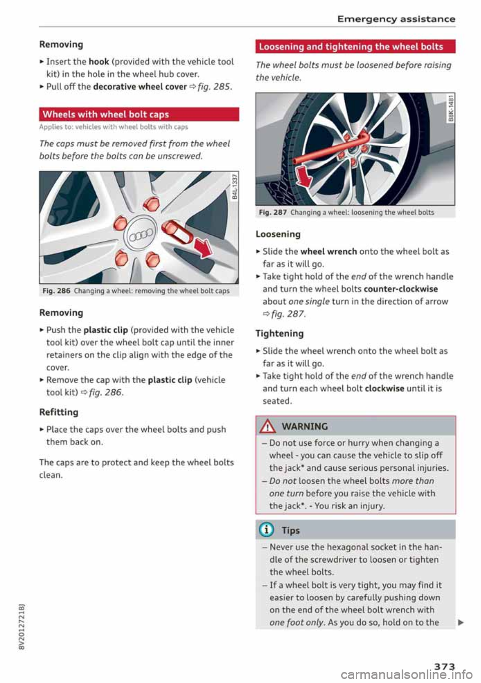 AUDI A3 SEDAN 2019 Owners Manual AUDI A3 SEDAN 2019 Owners Manual