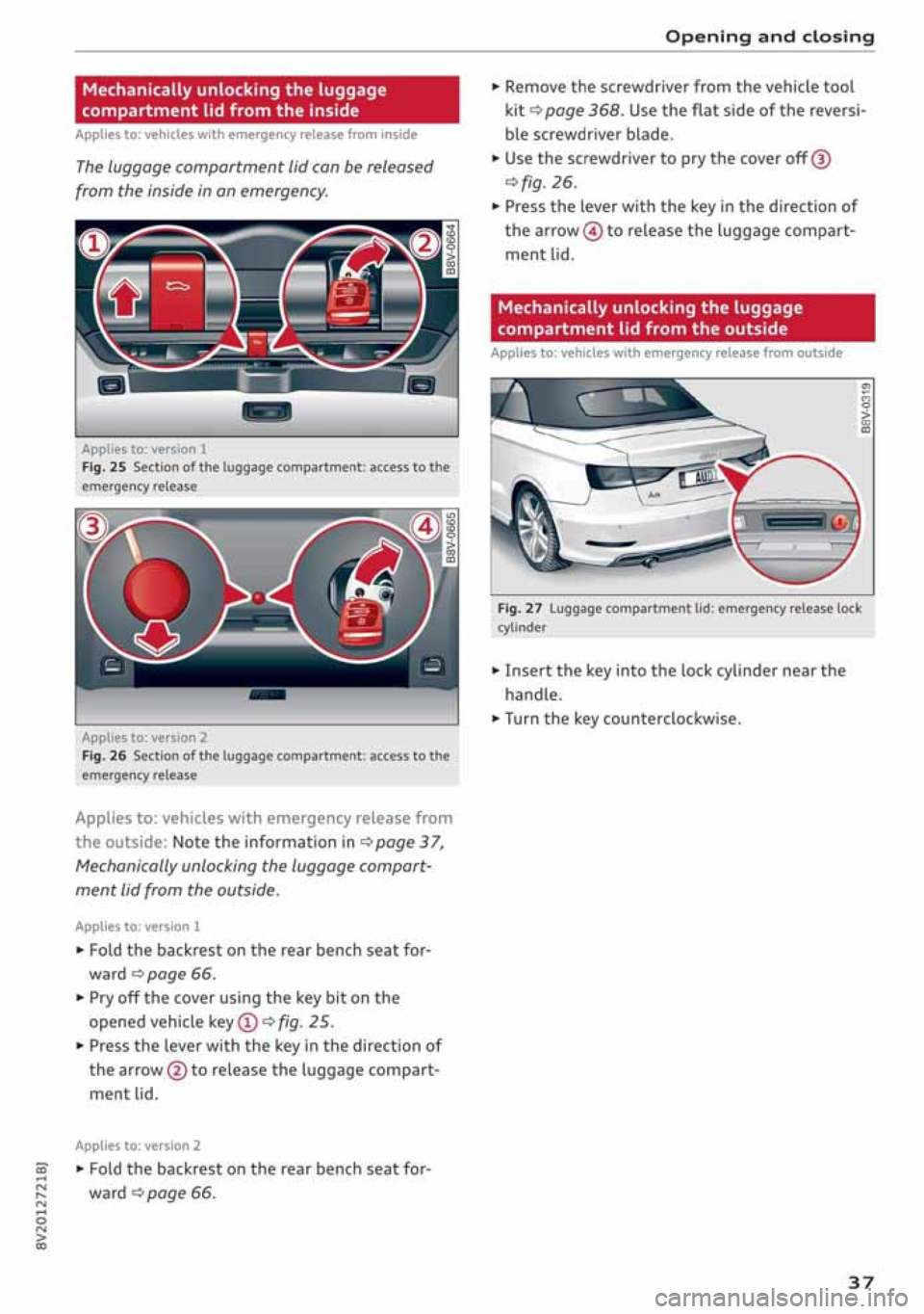 AUDI A3 SEDAN 2019 Owners Guide AUDI A3 SEDAN 2019 Owners Guide